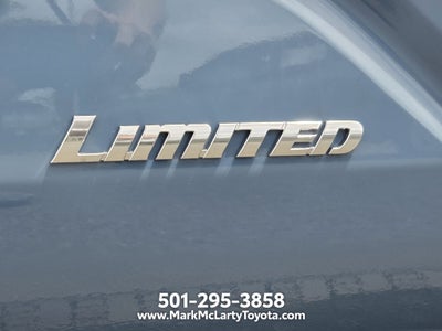 2026 Toyota 4Runner i-FORCE MAX Limited i-FORCE MAX