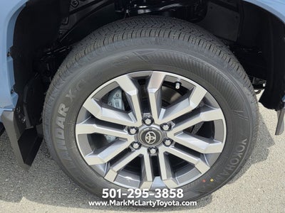2026 Toyota 4Runner i-FORCE MAX Limited i-FORCE MAX