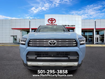2026 Toyota 4Runner i-FORCE MAX Limited i-FORCE MAX