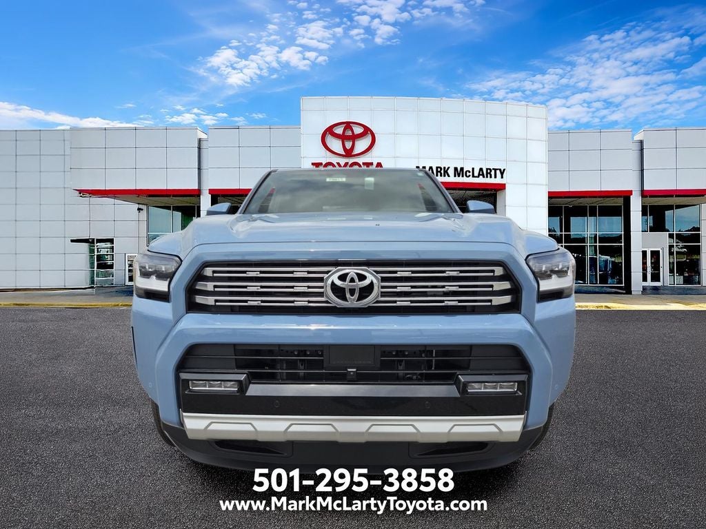 2026 Toyota 4Runner i-FORCE MAX Limited i-FORCE MAX