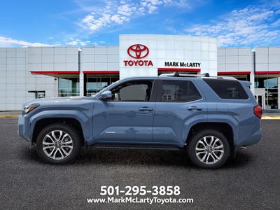 2026 Toyota 4Runner i-FORCE MAX Limited i-FORCE MAX