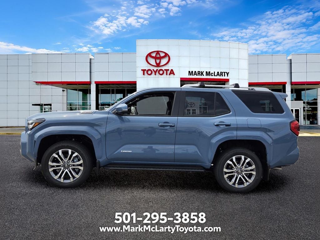 2026 Toyota 4Runner i-FORCE MAX Limited i-FORCE MAX