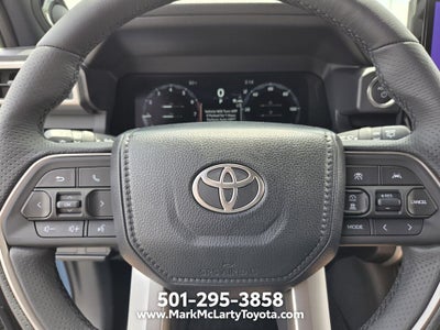 2026 Toyota 4Runner i-FORCE MAX Limited i-FORCE MAX