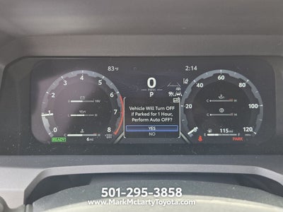 2026 Toyota 4Runner i-FORCE MAX Limited i-FORCE MAX