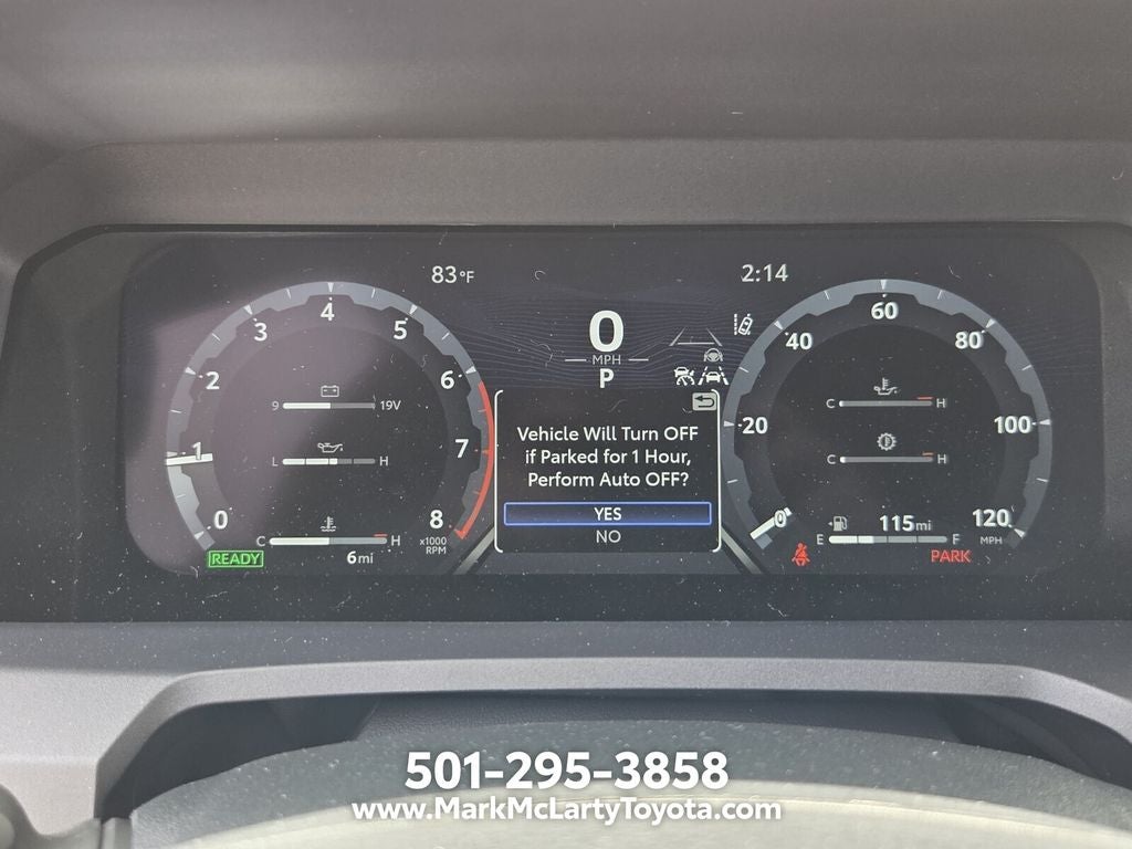 2026 Toyota 4Runner i-FORCE MAX Limited i-FORCE MAX