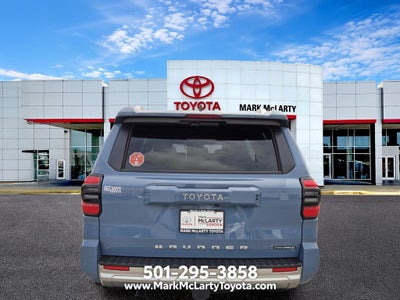 2026 Toyota 4Runner i-FORCE MAX Limited i-FORCE MAX