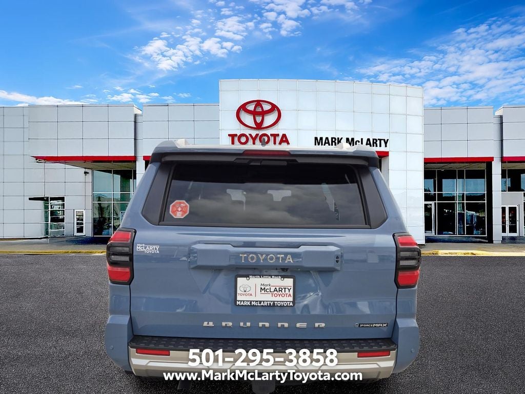 2026 Toyota 4Runner i-FORCE MAX Limited i-FORCE MAX