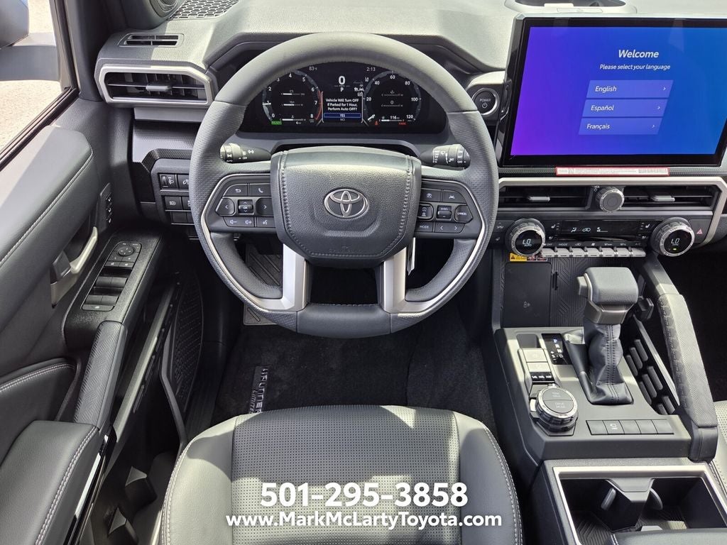 2026 Toyota 4Runner i-FORCE MAX Limited i-FORCE MAX