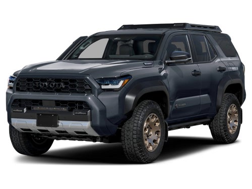 2026 Toyota 4Runner i-FORCE MAX Trailhunter