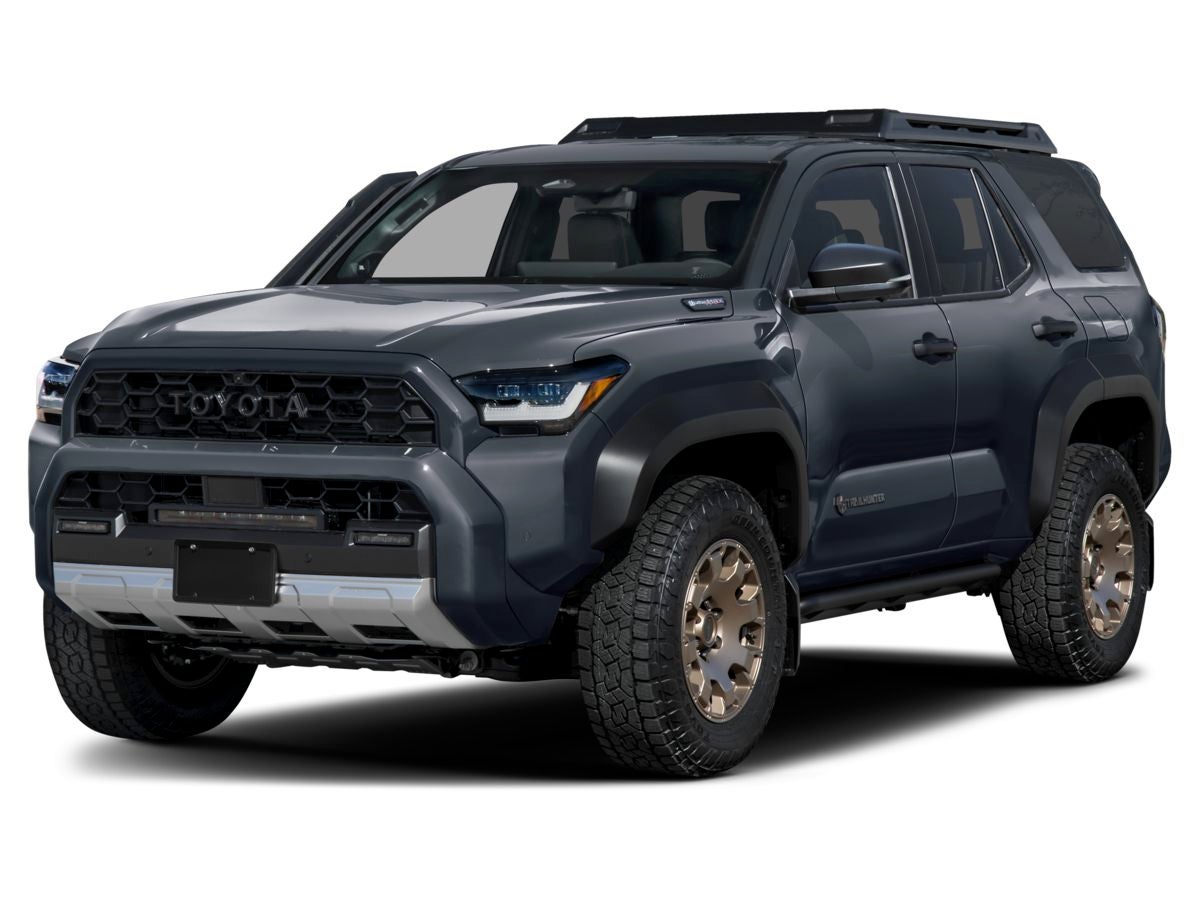 2026 Toyota 4Runner i-FORCE MAX Trailhunter