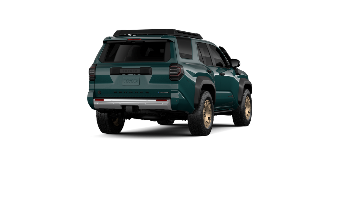 2026 Toyota 4Runner i-FORCE MAX Trailhunter