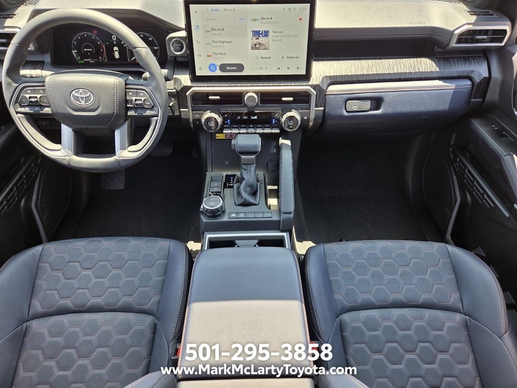 2026 Toyota 4Runner i-FORCE MAX Platinum
