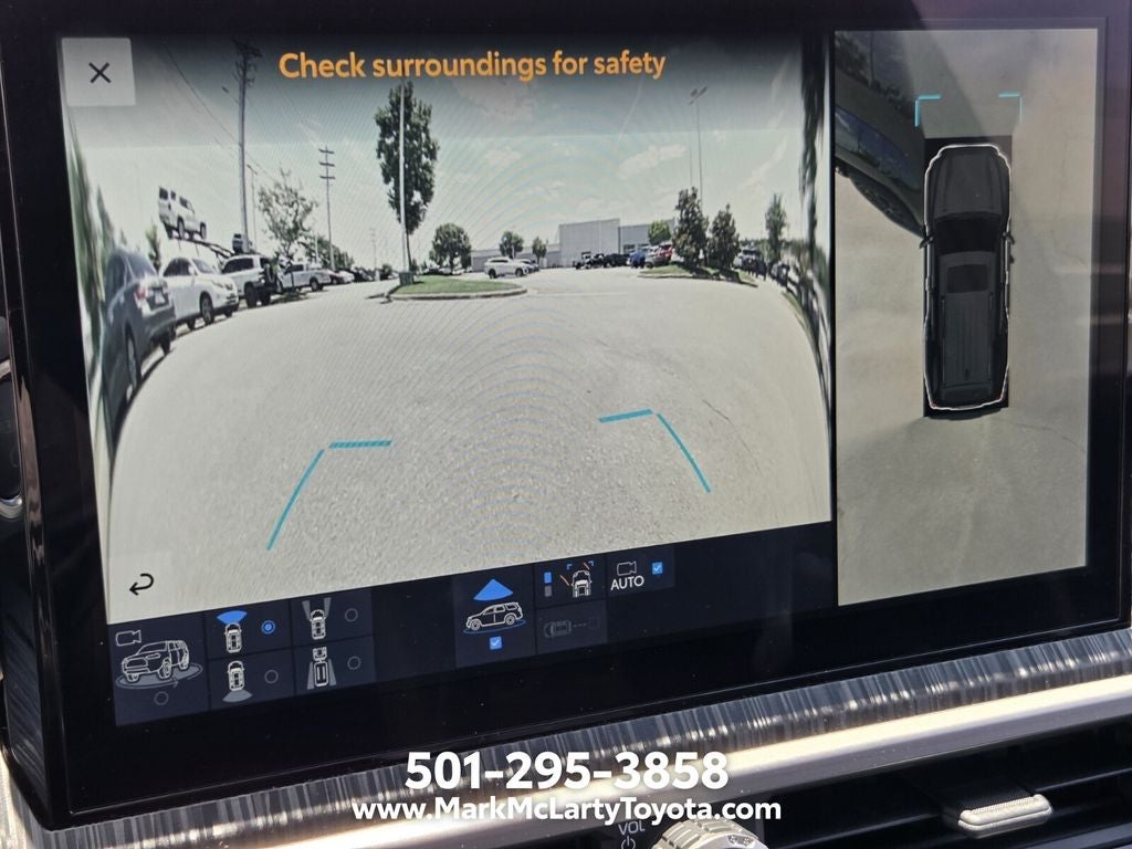 2026 Toyota 4Runner i-FORCE MAX Platinum