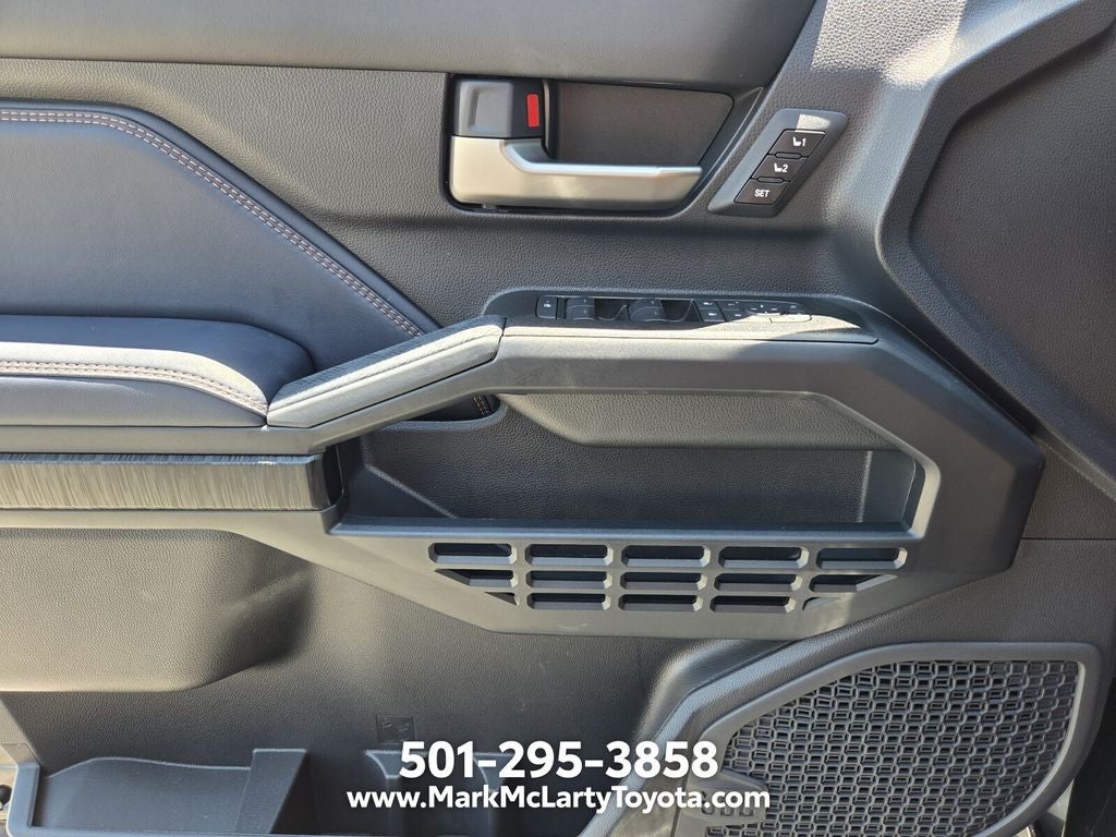 2026 Toyota 4Runner i-FORCE MAX Platinum