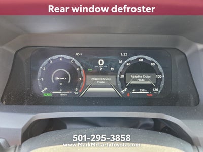 2026 Toyota 4Runner i-FORCE MAX Platinum