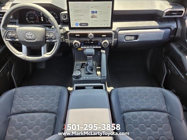 2026 Toyota 4Runner i-FORCE MAX Platinum
