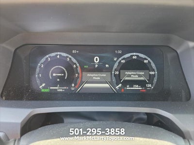 2026 Toyota 4Runner i-FORCE MAX Platinum