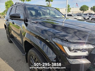 2026 Toyota 4Runner i-FORCE MAX Limited