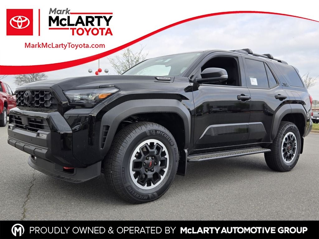 2026 Toyota 4Runner i-FORCE MAX TRD Off-Road Premium i-FORCE MAX