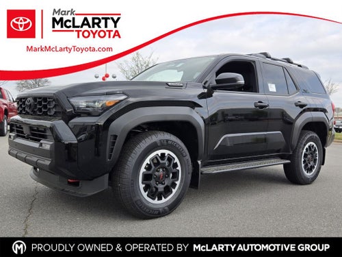 2026 Toyota 4Runner i-FORCE MAX TRD Off-Road Premium i-FORCE MAX