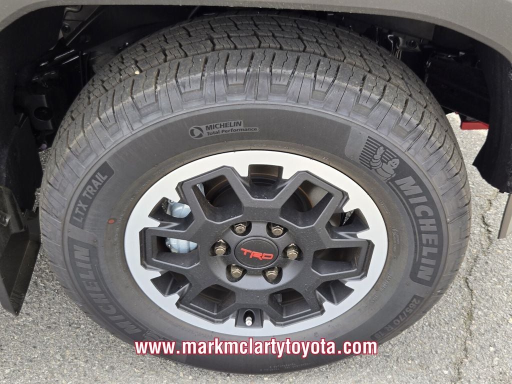 2026 Toyota 4Runner i-FORCE MAX TRD Off-Road Premium i-FORCE MAX