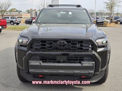2026 Toyota 4Runner i-FORCE MAX TRD Off-Road Premium i-FORCE MAX