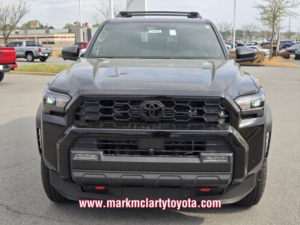 2026 Toyota 4Runner i-FORCE MAX TRD Off-Road Premium i-FORCE MAX