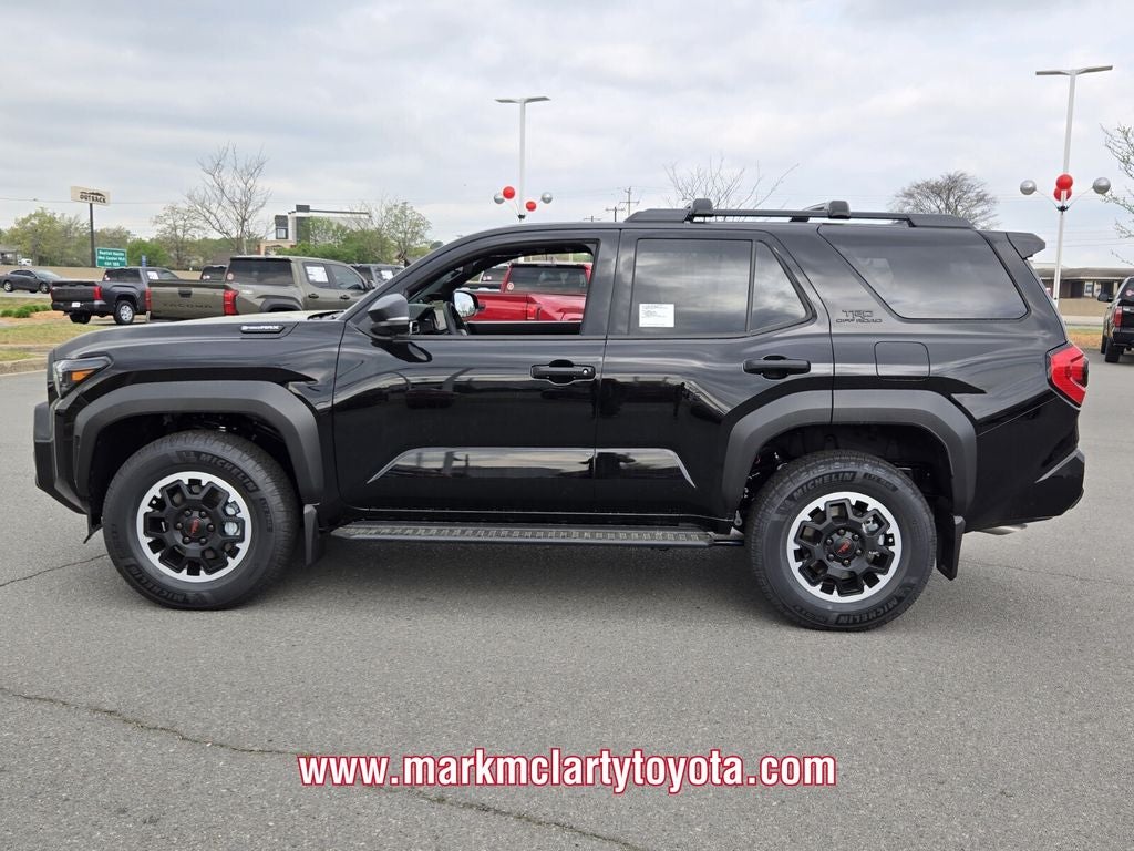 2026 Toyota 4Runner i-FORCE MAX TRD Off-Road Premium i-FORCE MAX