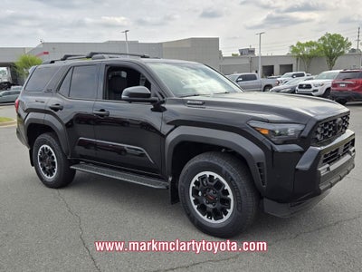 2026 Toyota 4Runner i-FORCE MAX TRD Off-Road Premium i-FORCE MAX