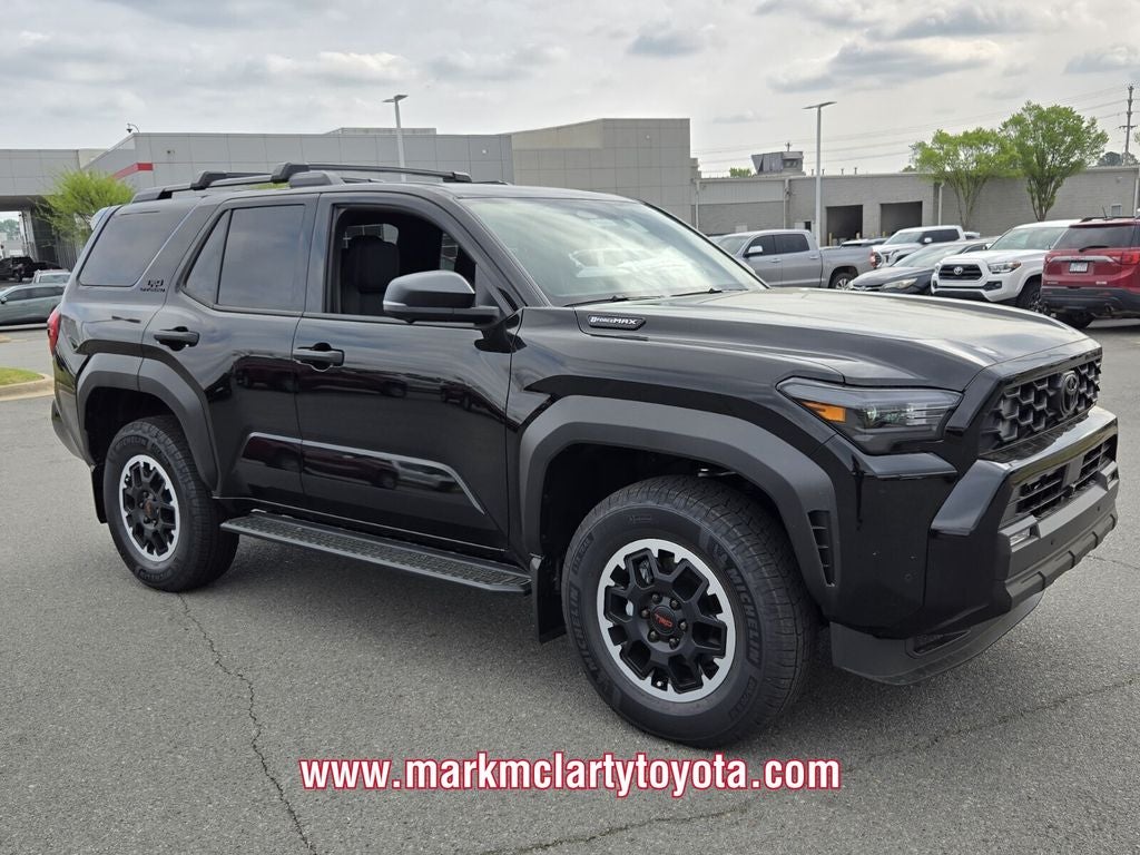2026 Toyota 4Runner i-FORCE MAX TRD Off-Road Premium i-FORCE MAX