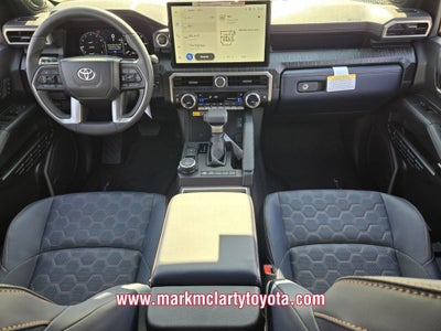 2026 Toyota 4Runner i-FORCE MAX Platinum