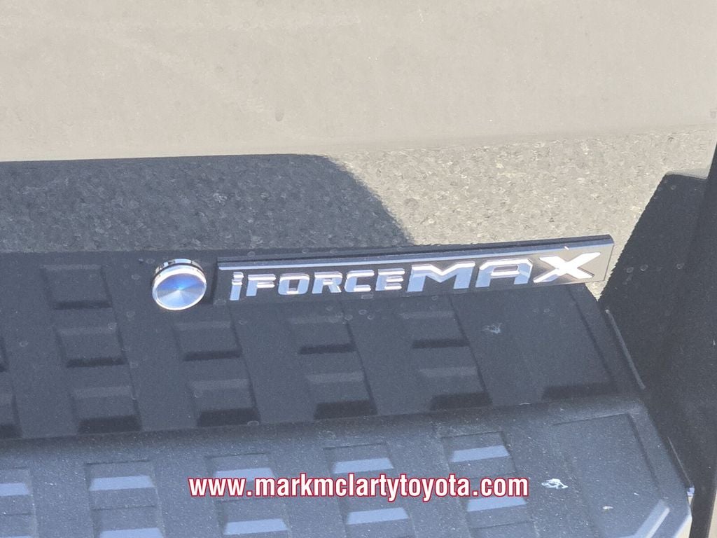 2026 Toyota 4Runner i-FORCE MAX Platinum