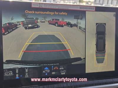 2026 Toyota 4Runner i-FORCE MAX Platinum