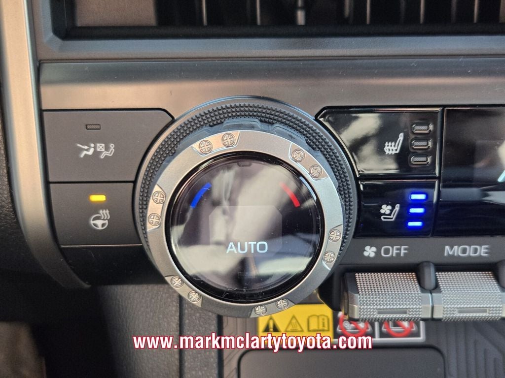 2026 Toyota 4Runner i-FORCE MAX Platinum