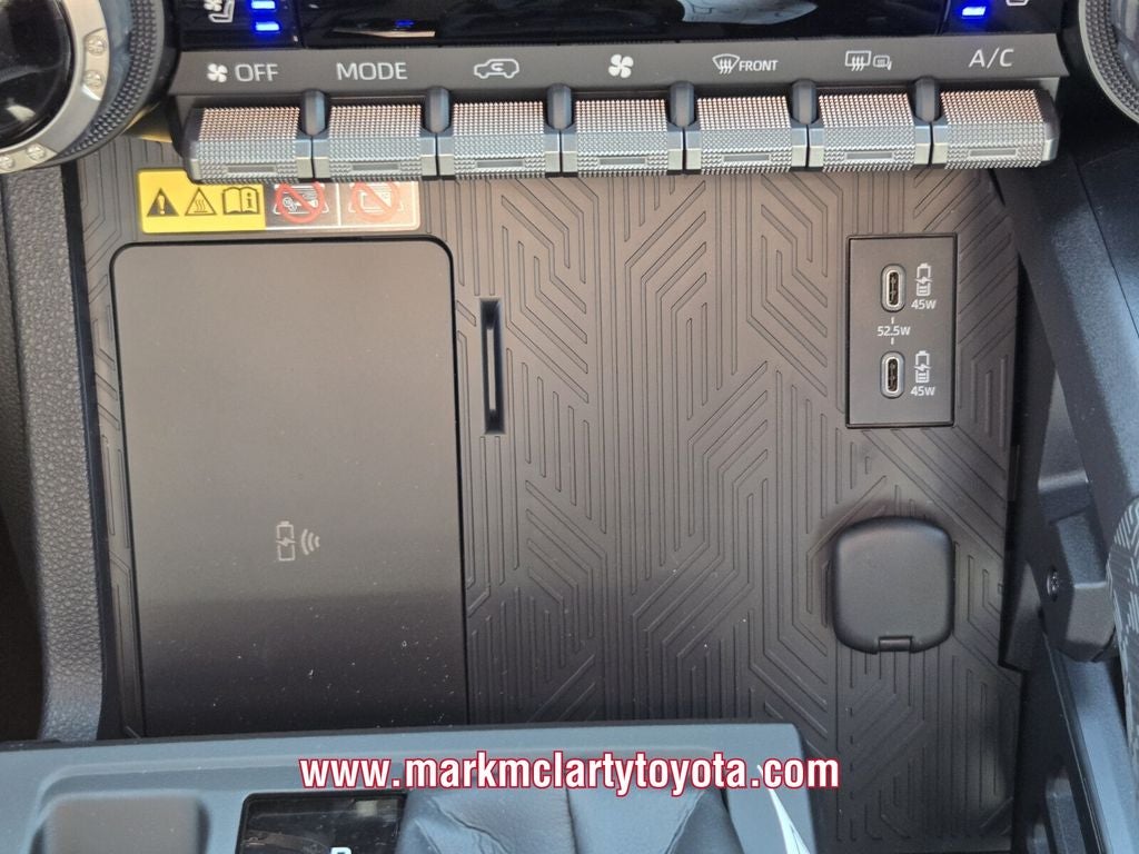 2026 Toyota 4Runner i-FORCE MAX Platinum