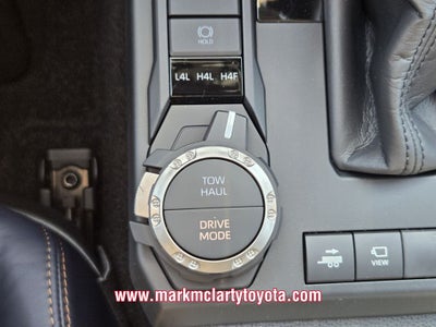 2026 Toyota 4Runner i-FORCE MAX Platinum