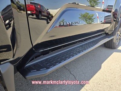 2026 Toyota 4Runner i-FORCE MAX Platinum