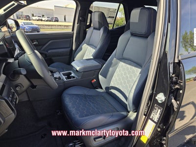 2026 Toyota 4Runner i-FORCE MAX Platinum
