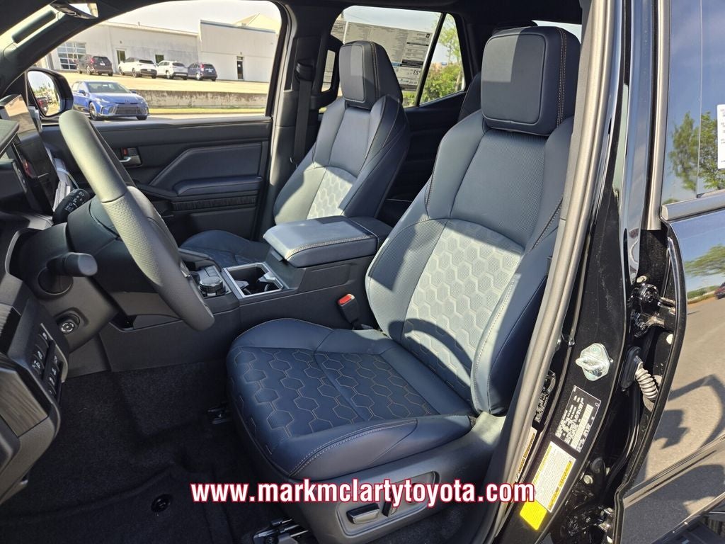 2026 Toyota 4Runner i-FORCE MAX Platinum