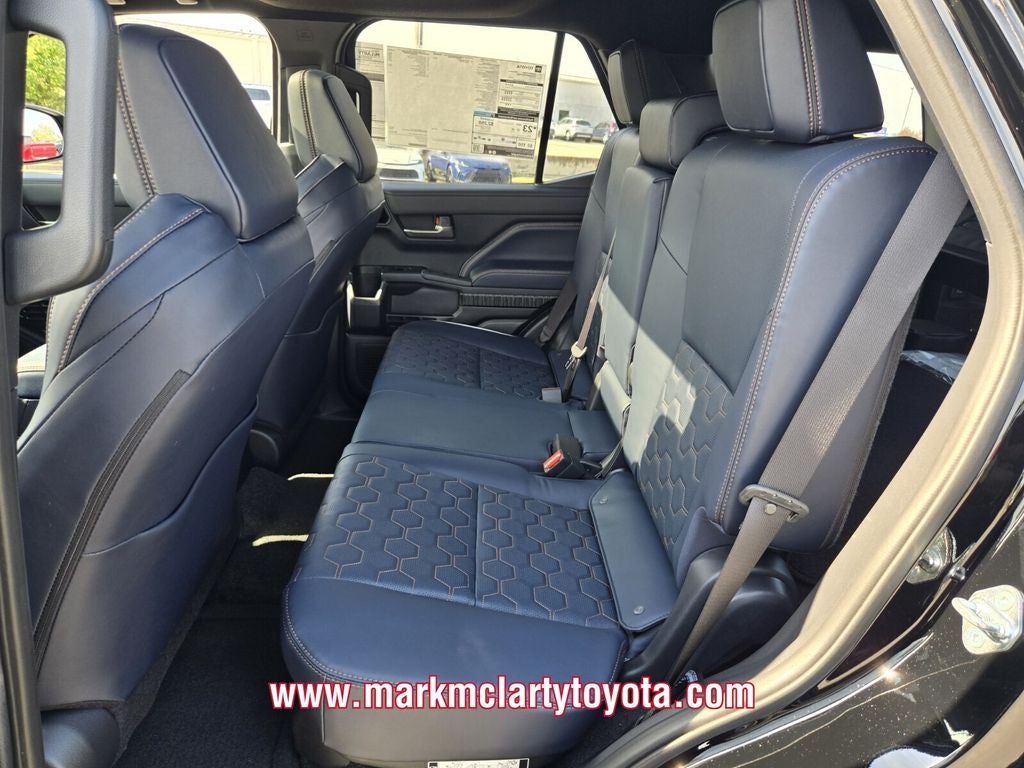 2026 Toyota 4Runner i-FORCE MAX Platinum