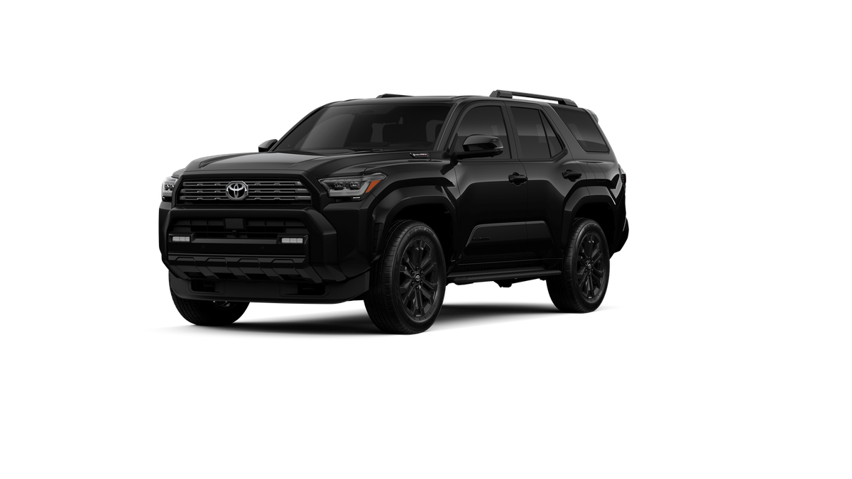 2026 Toyota 4Runner i-FORCE MAX Platinum