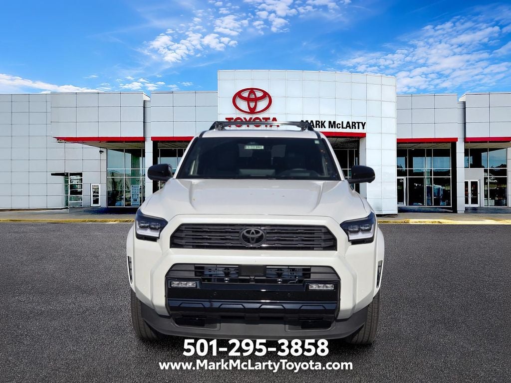 2026 Toyota 4Runner i-FORCE MAX Platinum