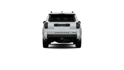 2026 Toyota 4Runner i-FORCE MAX Platinum