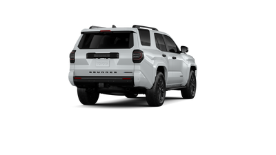 2026 Toyota 4Runner i-FORCE MAX Platinum