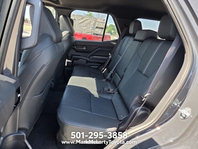 2026 Toyota 4Runner i-FORCE MAX Hybrid Limited