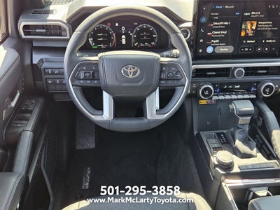 2026 Toyota 4Runner i-FORCE MAX Hybrid Limited
