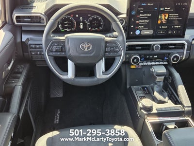 2026 Toyota 4Runner i-FORCE MAX Hybrid Limited