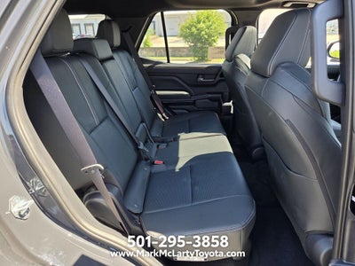 2026 Toyota 4Runner i-FORCE MAX Hybrid Limited