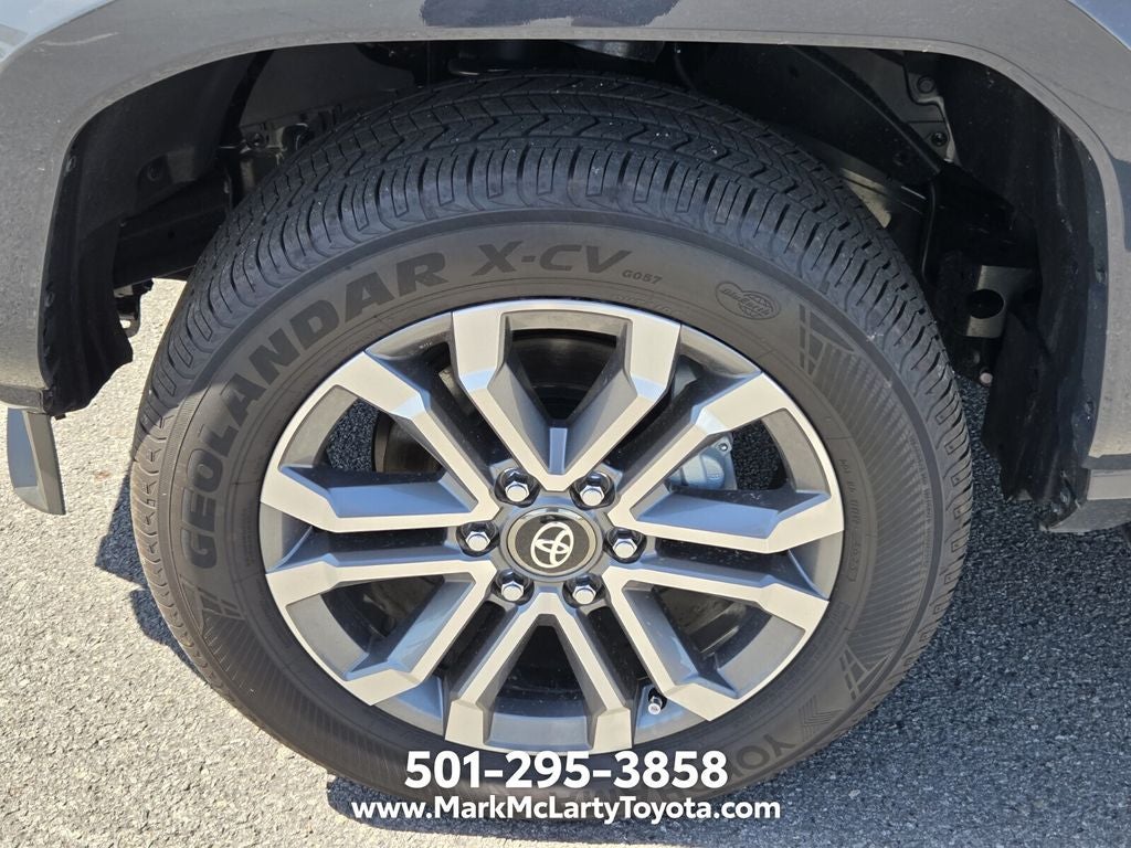 2026 Toyota 4Runner i-FORCE MAX Hybrid Limited