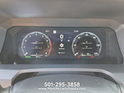 2026 Toyota 4Runner i-FORCE MAX Hybrid Limited